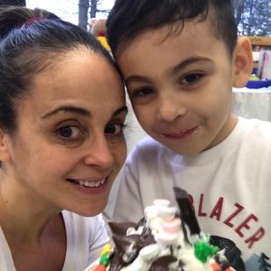 Meet your Posher, Lisa